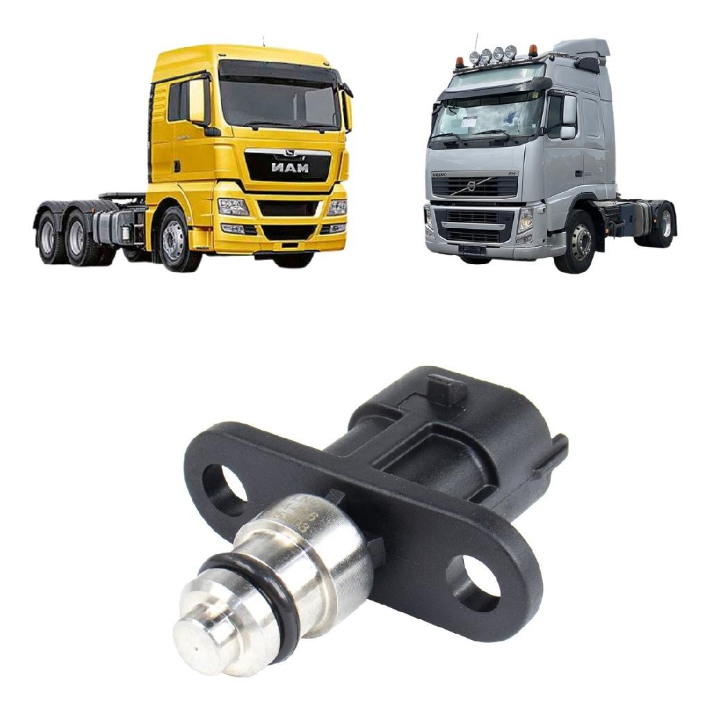 Sensor Temperatura Bomba Arla Stralis / Tgx / Fh13