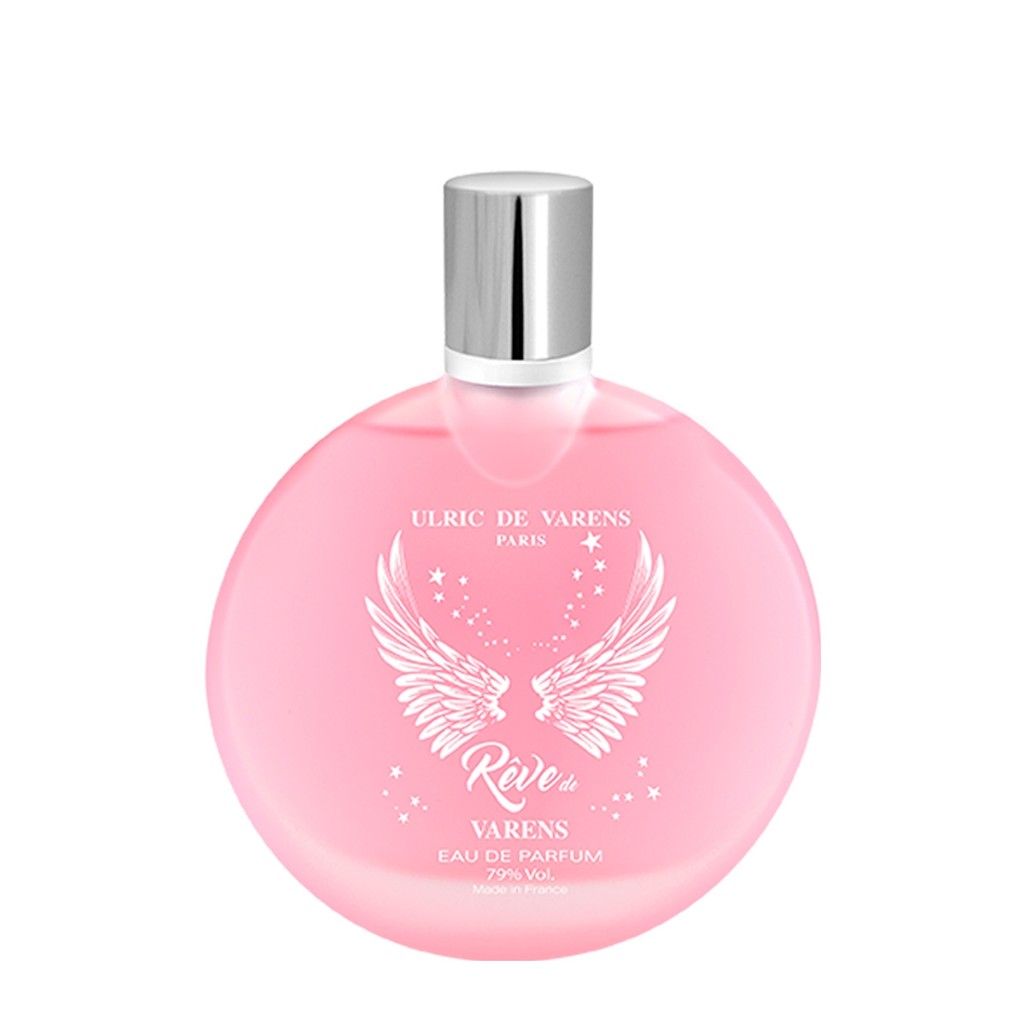 Perfume Ulric de Varens Rêve de Varens - Eau de Parfum Feminino em Oferta na Shopee
