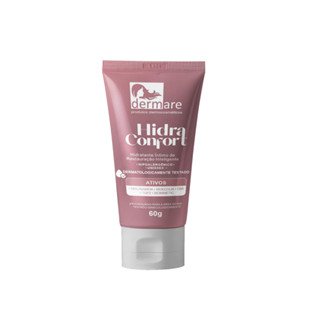 Creme Intimo Hidra Confort 60g - Dermare em Oferta na Shopee