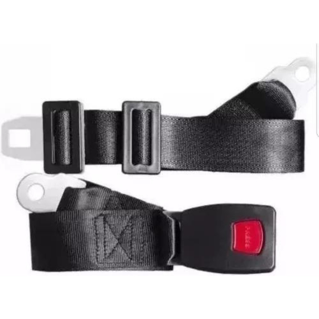 Kit 5 Cintos De Segurança 2 Pontas Simples Ônibus Van em Oferta na Shopee