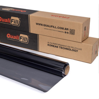 Película Insulfilm Profissional Nano Carbon 0,50 X 20mts em Oferta na Shopee