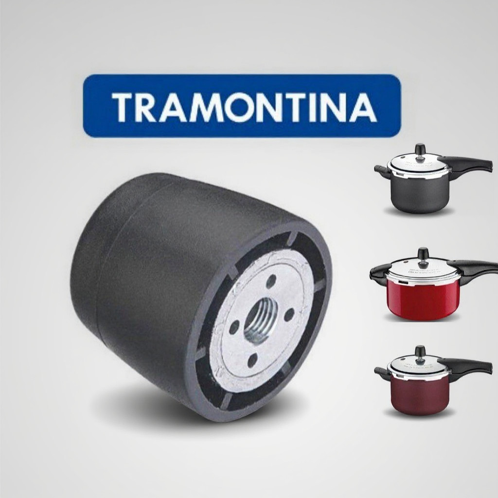 Peso Panela Pressão Tramontina Vancouver Reposição em Oferta na Shopee