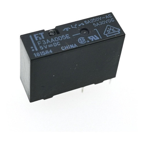 10 Pç Relé F3aa005e 5vdc P/ Ar Condicionado Inverter Samsung