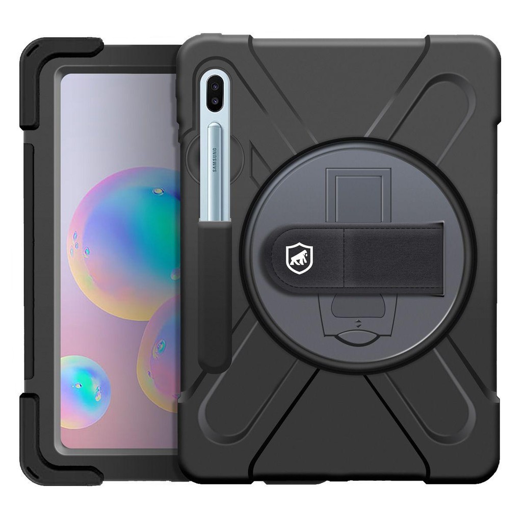 Capa case capinha para Samsung Galaxy Tab S6 10.5'' 2019 T860 - Phantom - Gshield