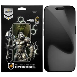 Película para iPhone 17 - Hydrogel Gamer Fosca - Gshield
