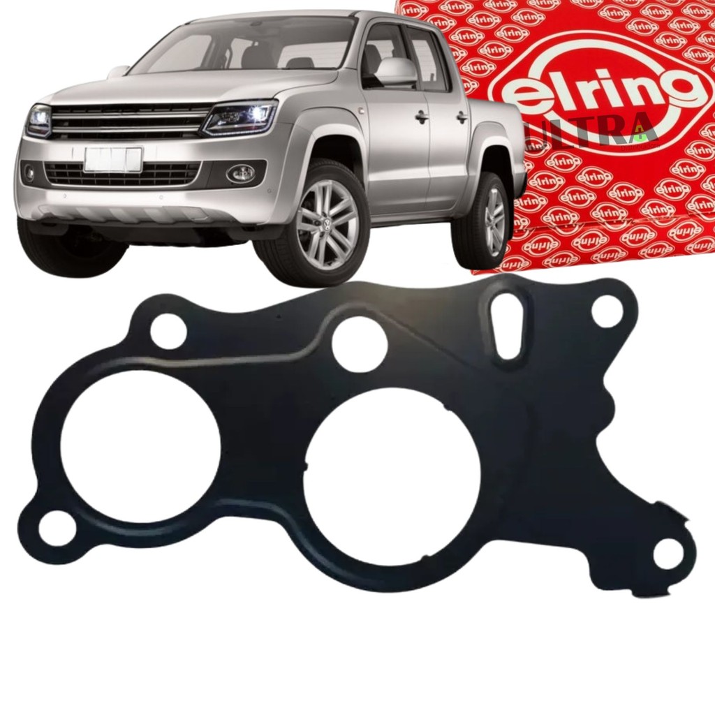 Junta Bomba Vácuo VW Volkswagen Amarok 2.0 - 2010/... (Elring ELR373.970)
