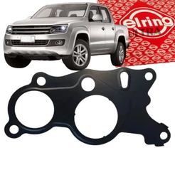 Junta Bomba Vácuo VW Volkswagen Amarok 2.0 - 2010/… (Elring ELR373.970)