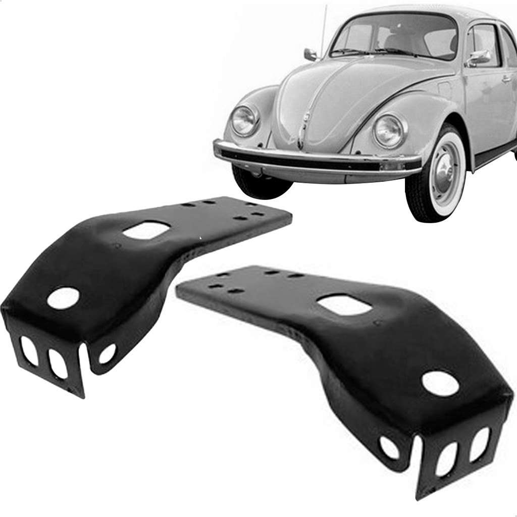 Par Suporte Parachoque Fusca Fafa 80 81 82 83 84 85 86 87 88 89 90 91 92 93 94 95 96