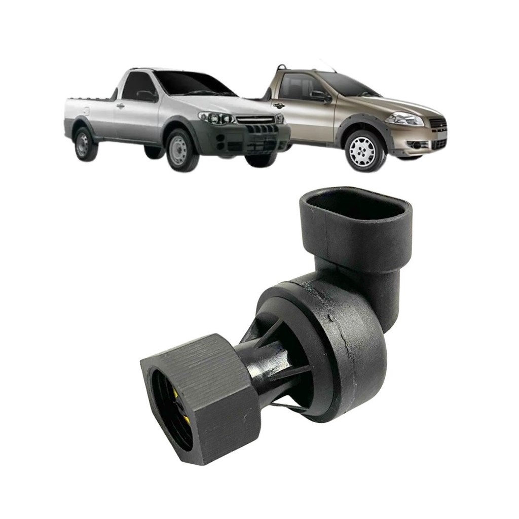 Sensor Velocidade Para Fiat Strada 1.4 2006 a 2012 Sensor Velocimetro VSS Strada 1.4 46818007 em Oferta na Shopee