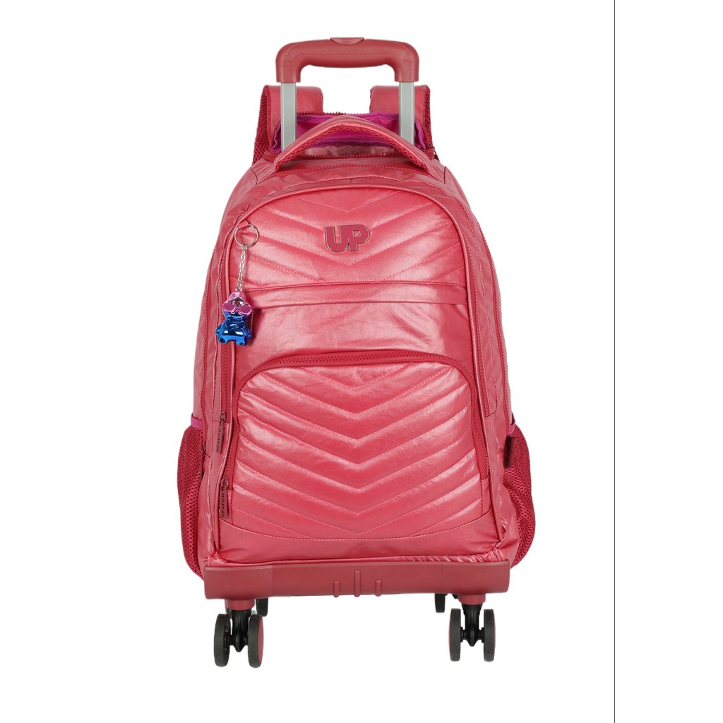 Mochila Escolar Up4you Crinkle: Onde Comprar | BuscaProdutos