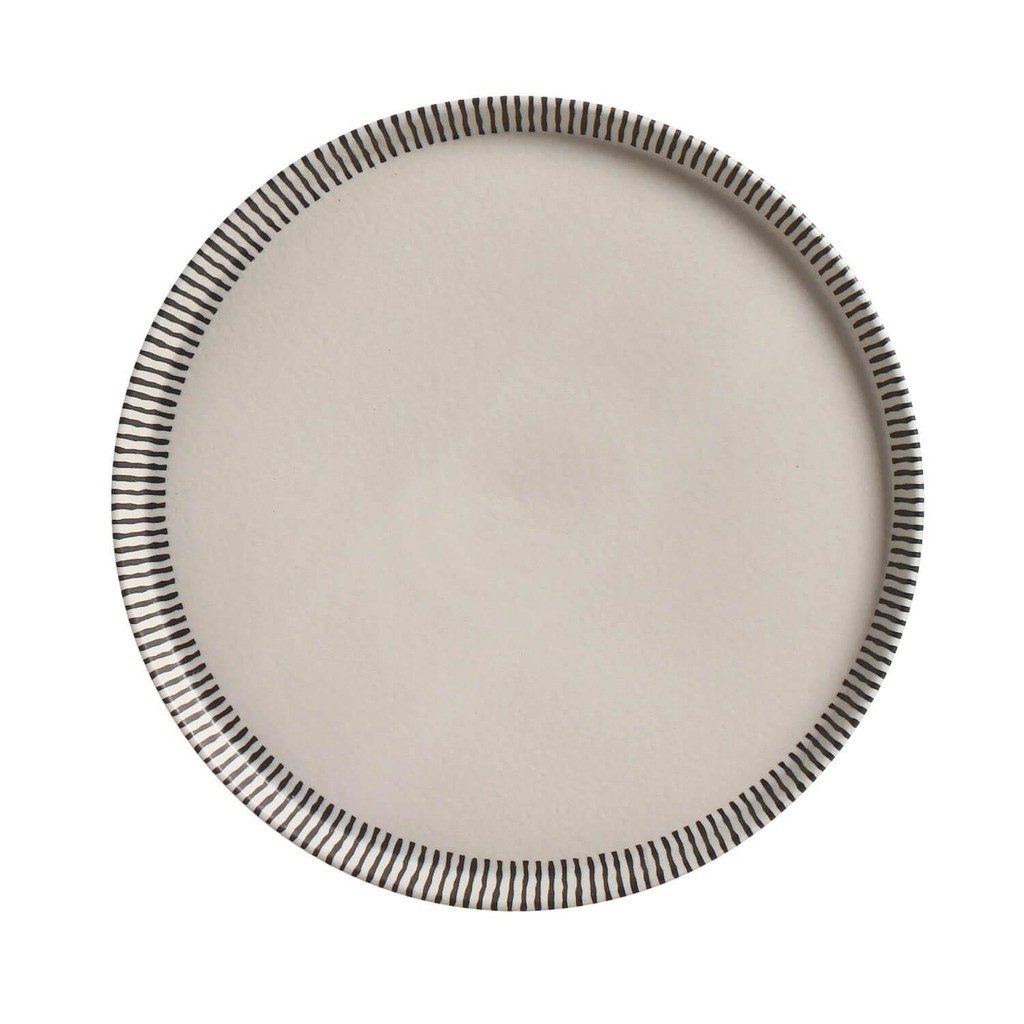 Conjunto com 6 Pratos de Sobremesa Neo Pulse Ø21,5cm