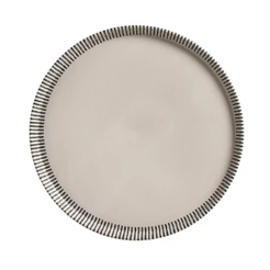 Conjunto com 6 Pratos de Sobremesa Neo Pulse Ø21,5cm