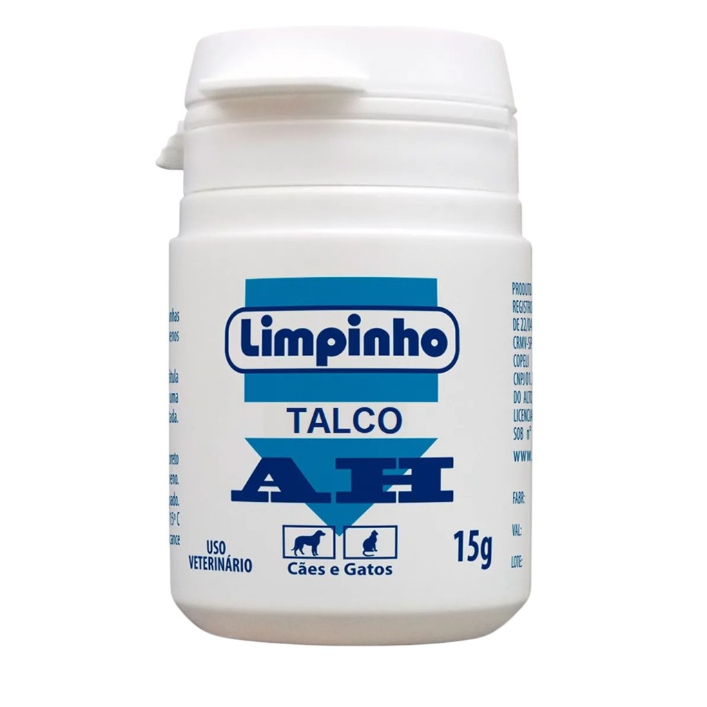 Estanca Sangue Pó Hemostático Limpinho 15g em Oferta na Shopee