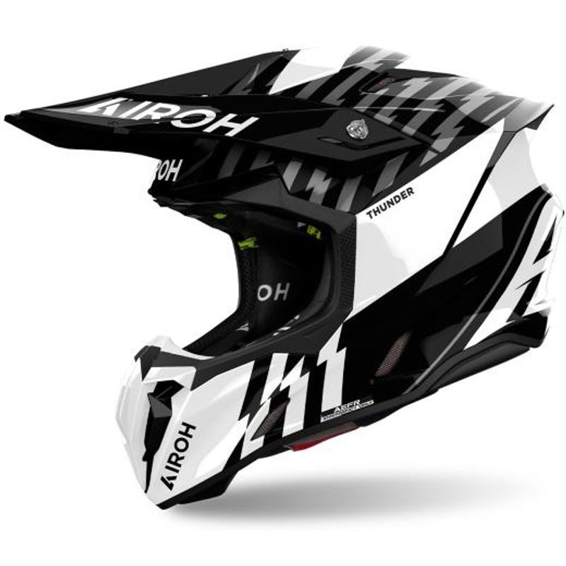Capacete Airoh Twist 3 Thunder