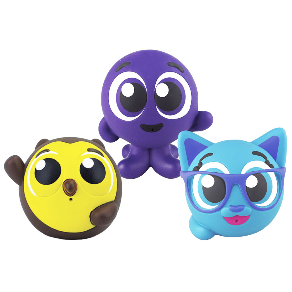 Bola Esguicho - Bolofofos - Pipi, Pow, Sophie