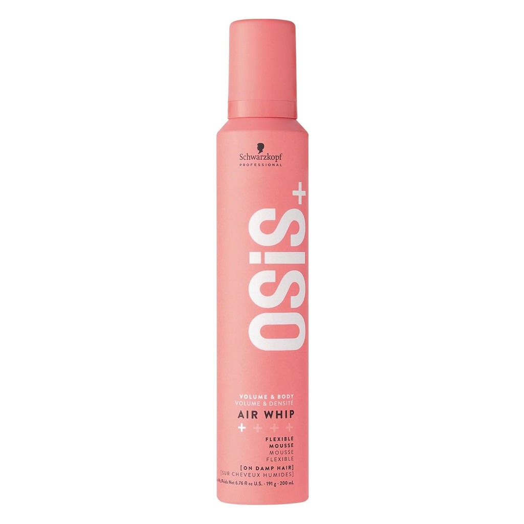 OSiS + Air Whip - Mousse 200ml