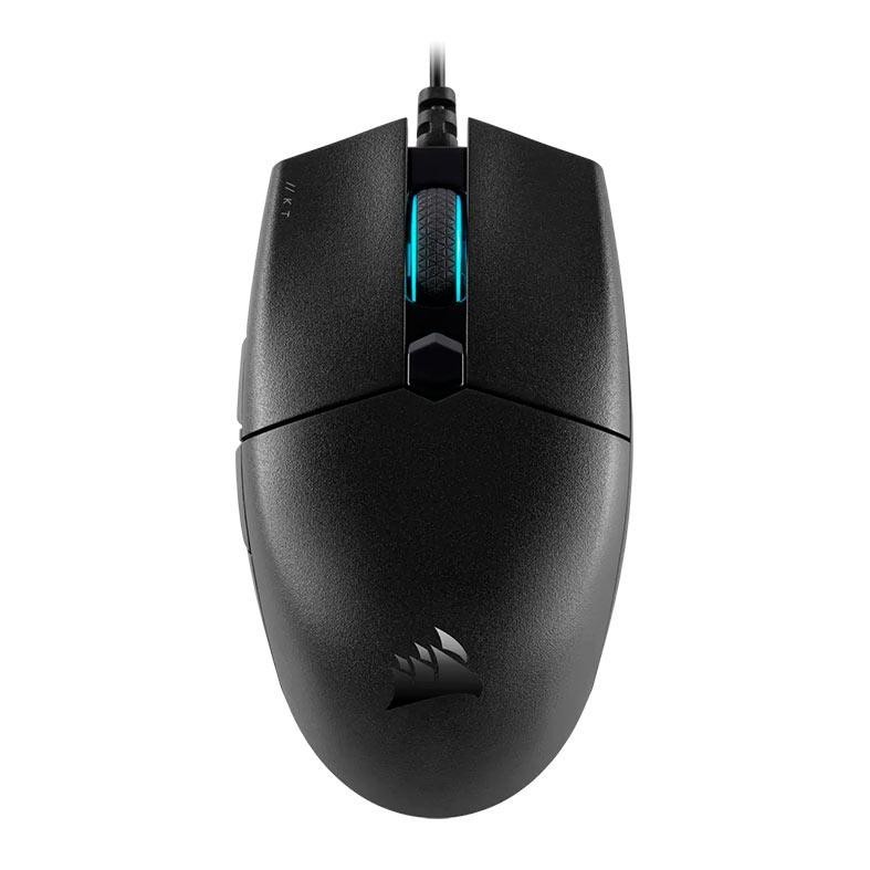 Mouse Gamer Corsair Katar Pro, 12400DPI, 6 Botoes, Preto, CH-930C011-NA