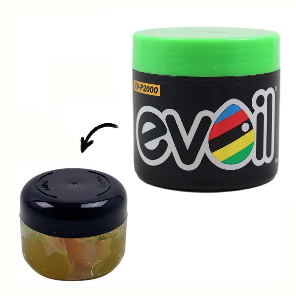 Graxa Super Premium para Bicicletas Evoil P2000 50g Padrão Shimano Premium