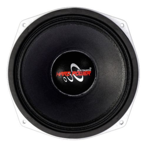ALTO FALANTE WOOFER HP 400H 10 POLEGADAS 8 OHMS HARD POWER em Oferta na Shopee