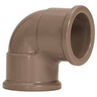 Joelho Soldável 90° 75mm Amanco em Oferta na Shopee