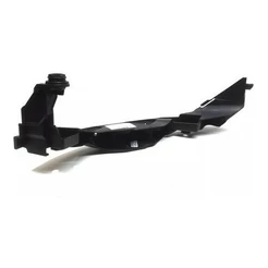 Suporte Guia Do Farol Lado Esquerdo Polo Virtus Original Vw