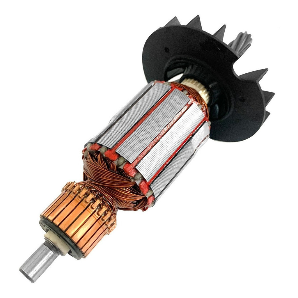 Gbh2-24d 110v Induzido Bobina Carvão Rolamentos