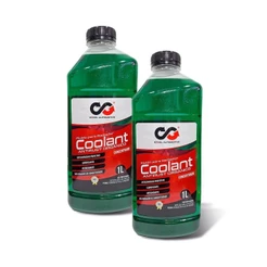 Aditivo Coolant Antirust Organico Concentrado Verde 2l