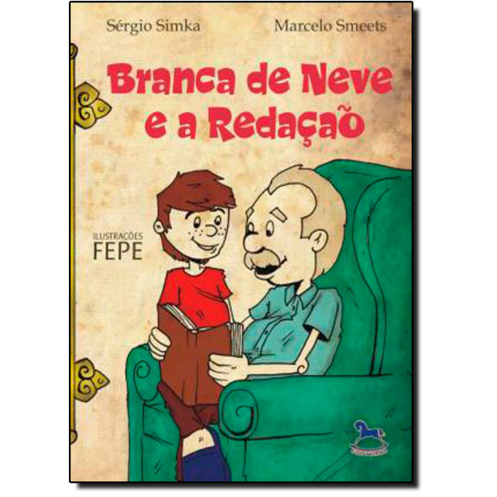 Branca de Neve e a Redação