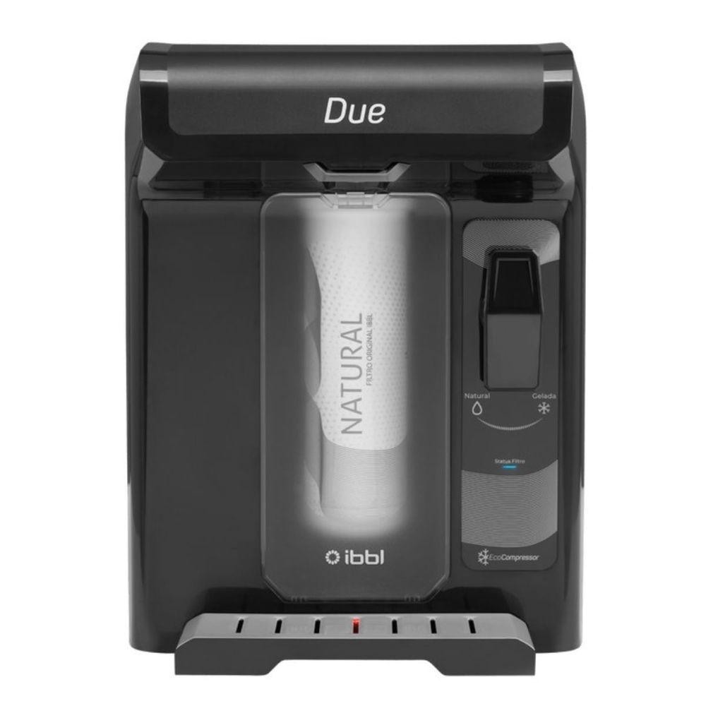 Purificador água Ibbl Due Cinza 110v A10061001 - Inativo em Oferta na Shopee