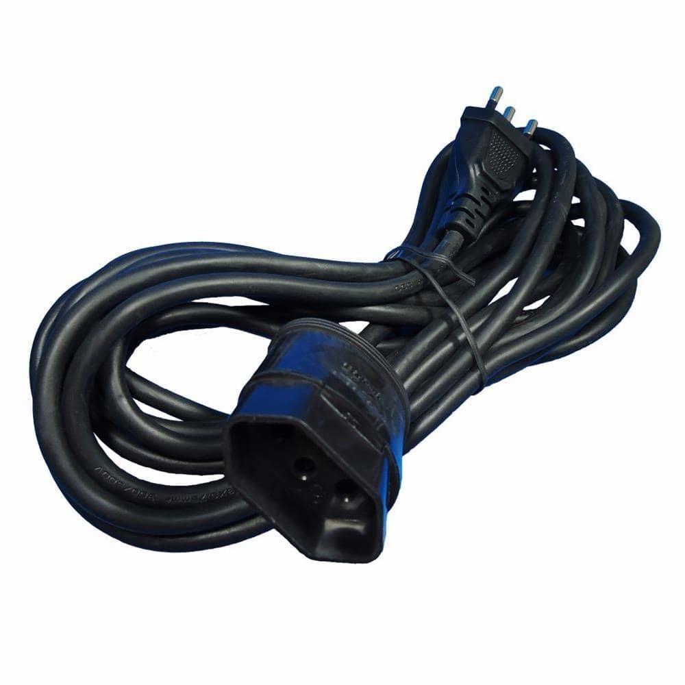 Extensão de 5m para Tomada de 3 Pinos (2P+T) - DNI 7251