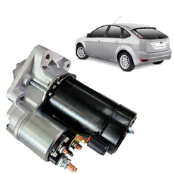 Motor Partida Focus 1.6 03 04 05 06 07 08 09 10 11