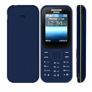 Samsung B310 Telefone Com Barra Display 2G Dual SIM Standby Puguang Lamp 800mAh MP3/MP4/FM Radio em Oferta na Shopee