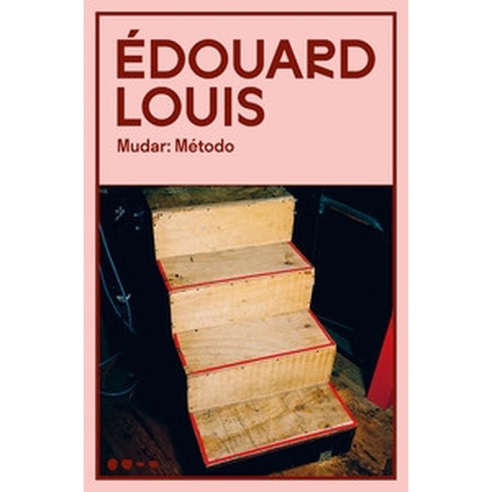 Capa do livro Mudar