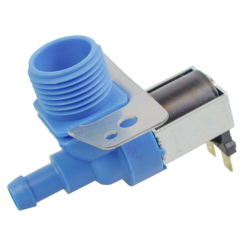 Válvula Simples Para Lavadora Brastemp Antiga 220V - 94402057 / 97627610000