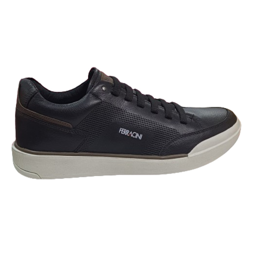 Sapatênis Ferracini Star-1062B-Masculino-Preto