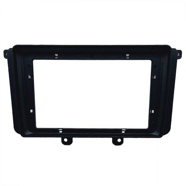 Moldura 9 Scania NTG - Preta - 6065 em Oferta na Shopee