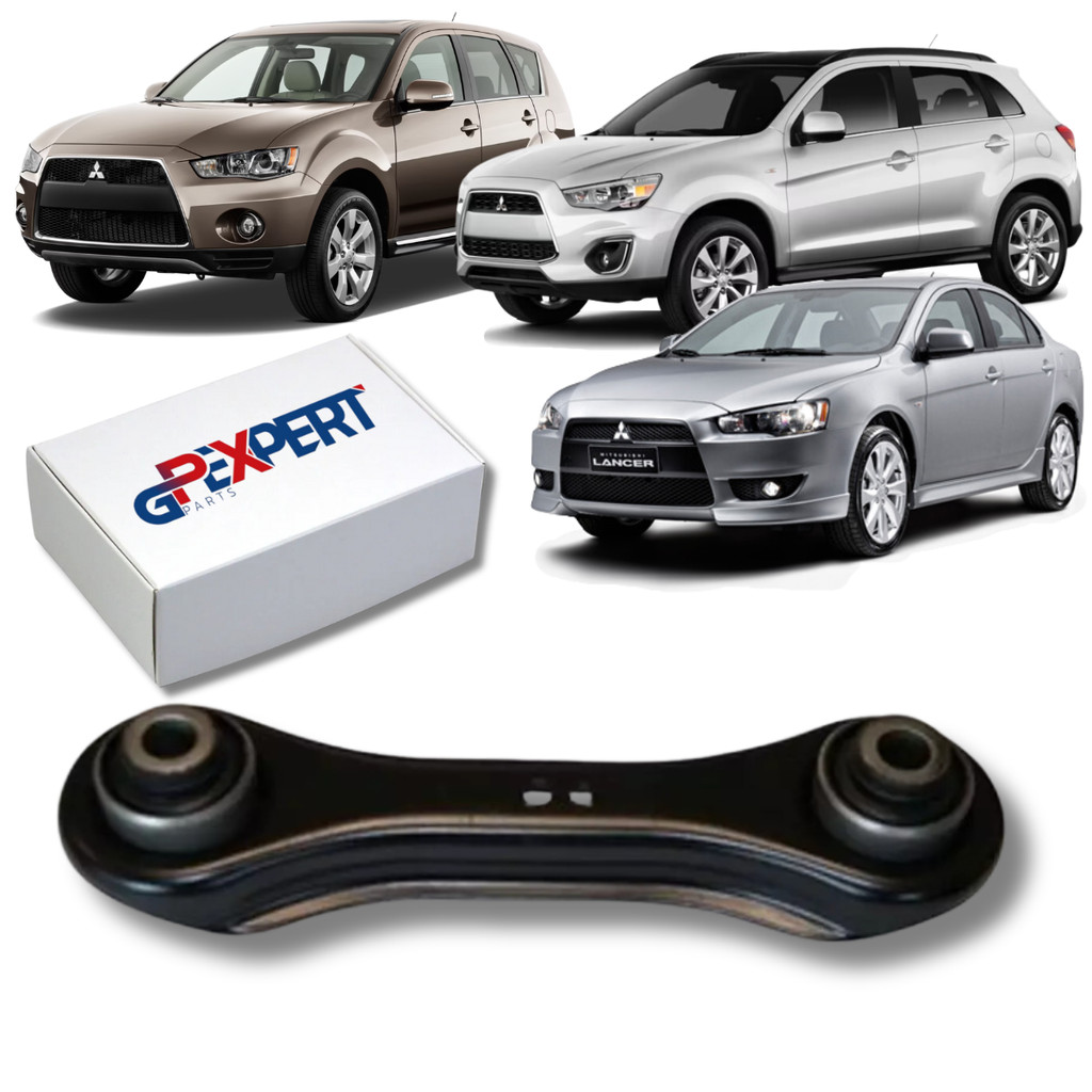 BRAÇO RETO TIRANTE TRASEIRO OUTLANDER ASX LANCER 2007 2008 2009 2010 2011 2012 2013 2014 2015 2016 2017