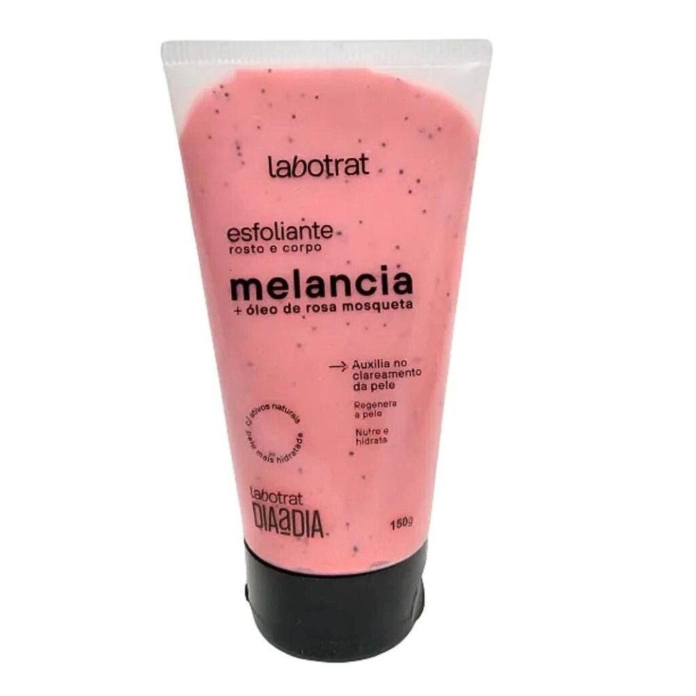 ESFOLIANTE DE MELANCIA CORPO ROSTO COM 150G - Beauty