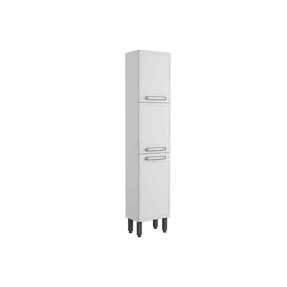 Paneleiro de Cozinha Evidence 7030 c/ 3 Portas 40cm Branco - Bertolini em Oferta na Shopee