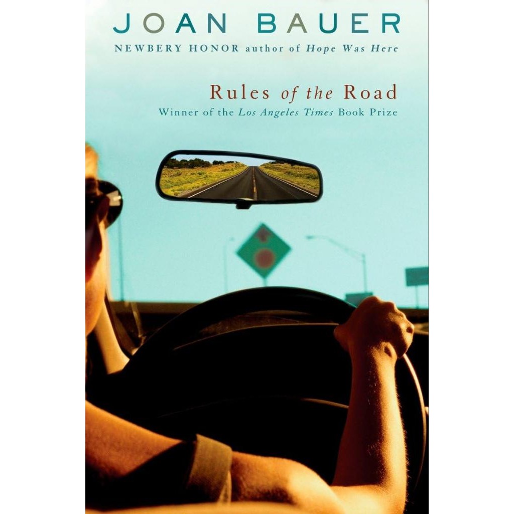 Livro: Rules of the Road Autor: Joan Bauer Idioma: Inglês (Outlet)