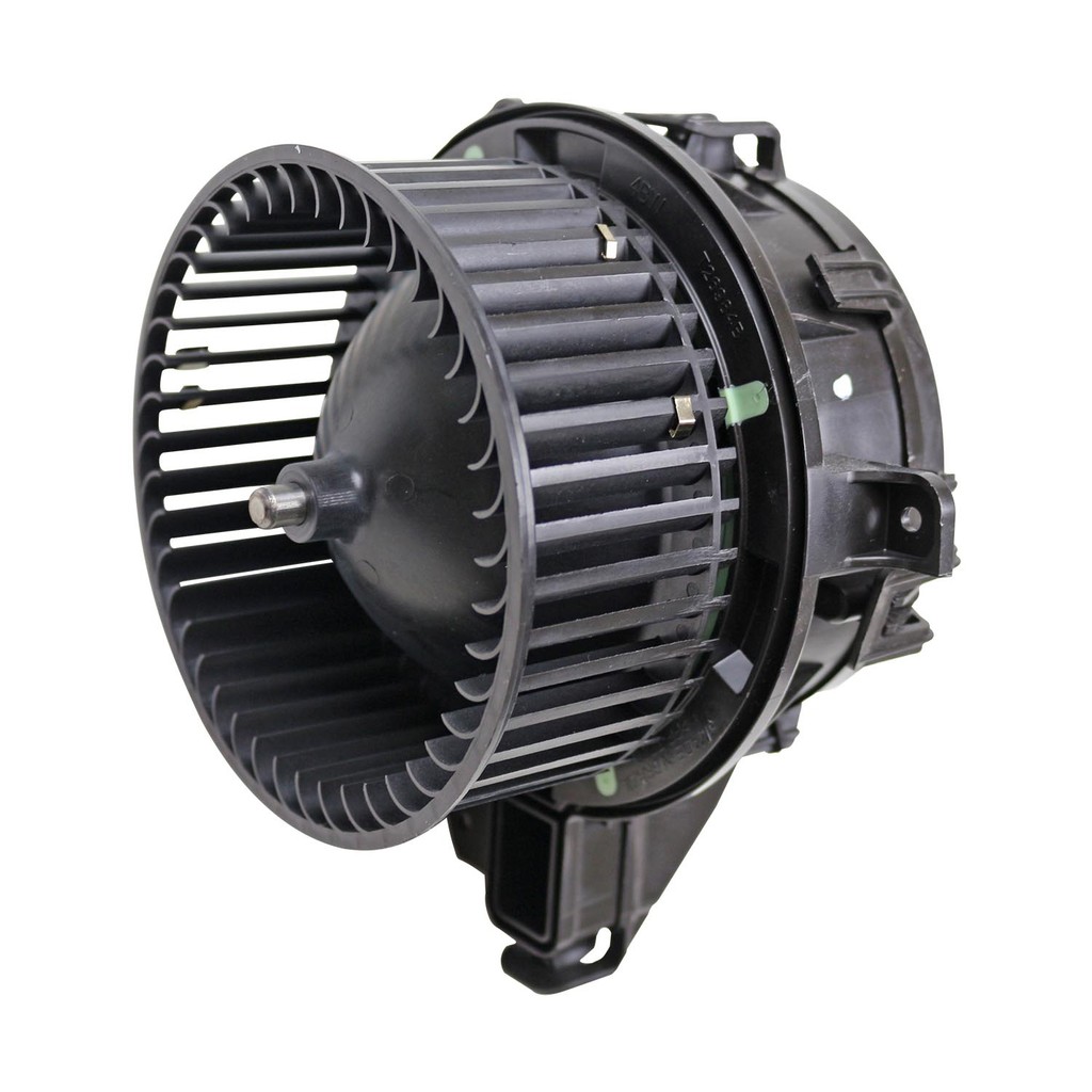Motor Ventilador da Caixa Evaporadora de Ar Condicionado Valeo Volkswagen Polo Virtus 2018