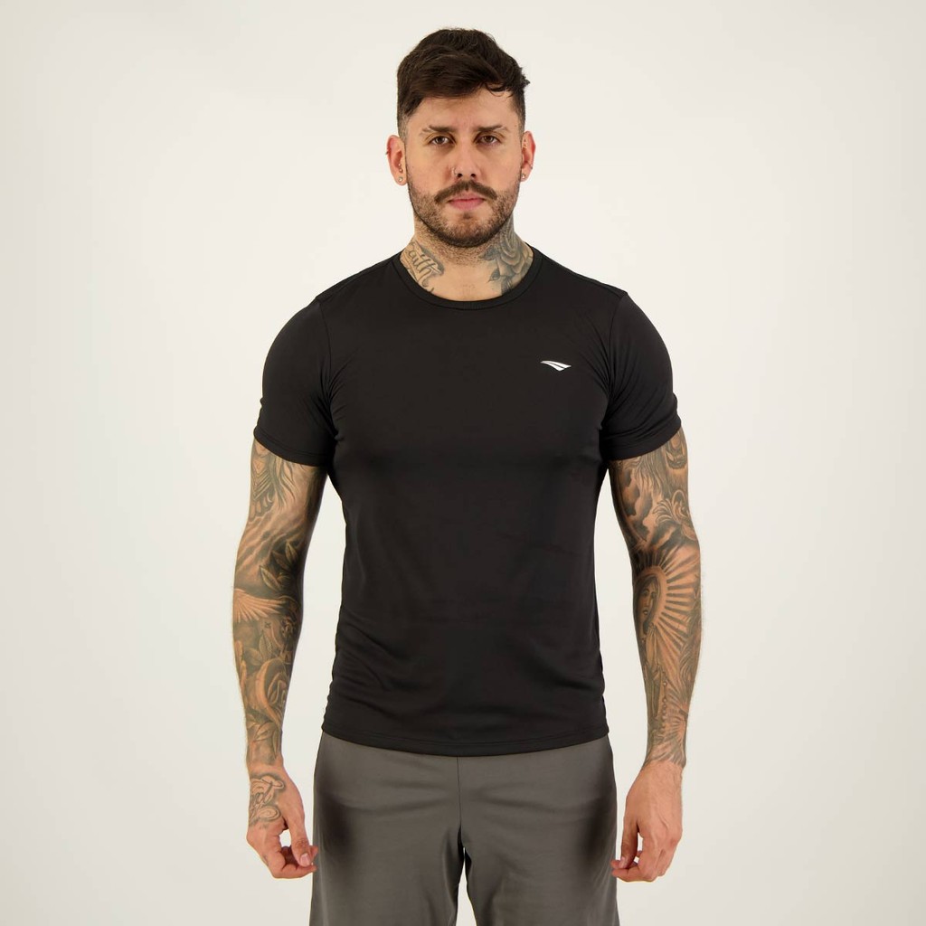 Camiseta Penalty X II Preta em Oferta na Shopee