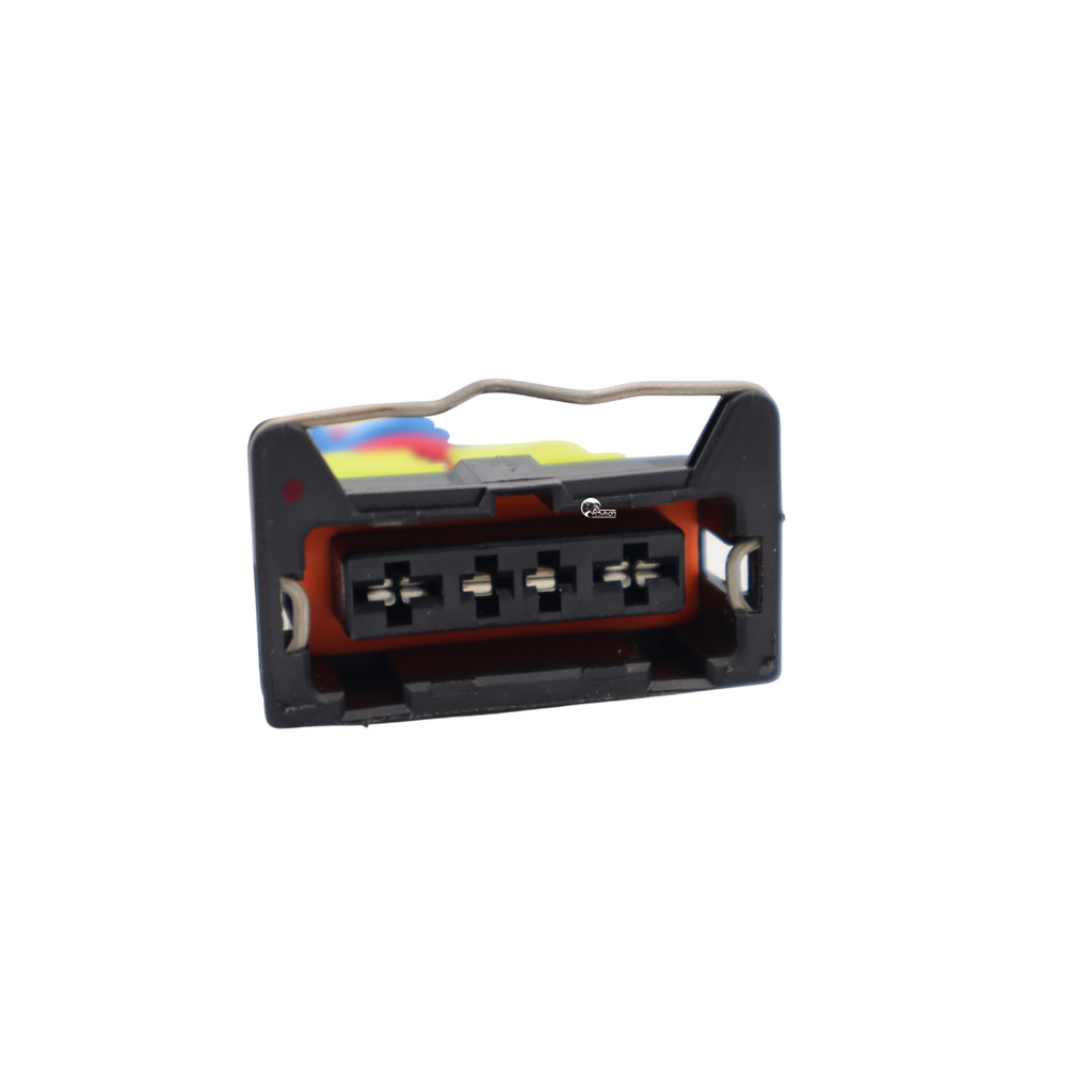 Conector Plug Da Flange Da Bomba Santana Kombi Logus Pointer — imagem 2 de 2