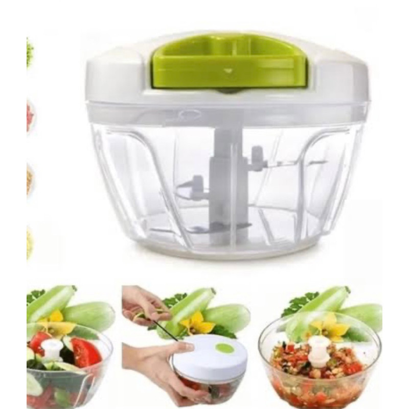 Triturador Processador de alimentos 500ml em Oferta na Shopee