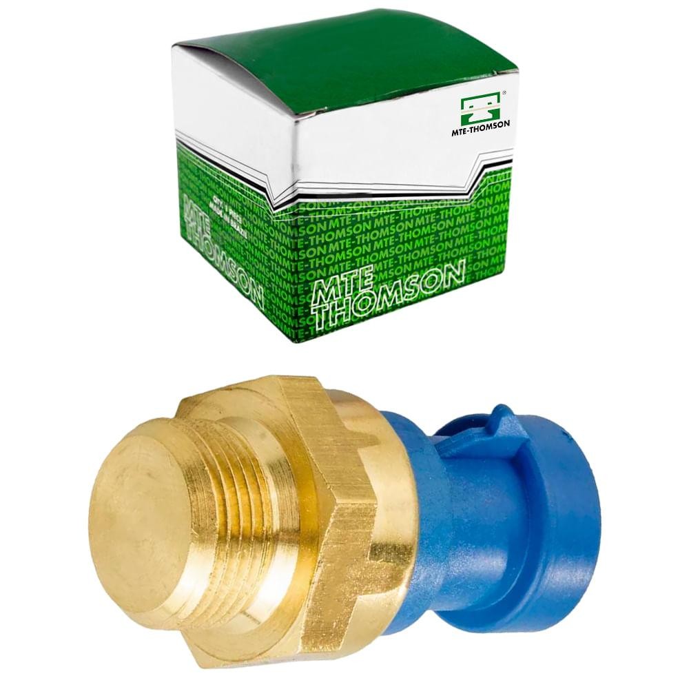 Cebolão Interruptor Radiador Palio Siena Strada Com Ar MTE - Spare Parts and Accessories for Vehicles