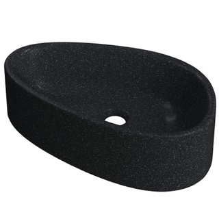 Cuba de Apoio Gota Para Banheiro Lavabo C01 BG43W Preto Granit Matte  - Lyam em Oferta na Shopee