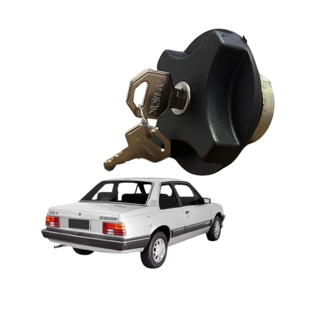 Tampa Tanque Combustível Chevette 1973 1974 1975 1976 A 1988