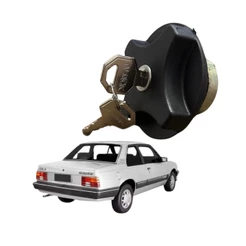 Tampa Tanque Combustível Chevette 1973 1974 1975 1976 A 1988