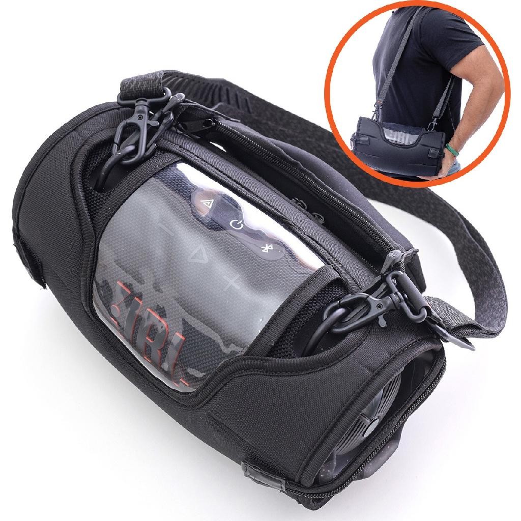 Case Bag Capa Compatível com Jbl Xtreme 4 Resistente a Agua