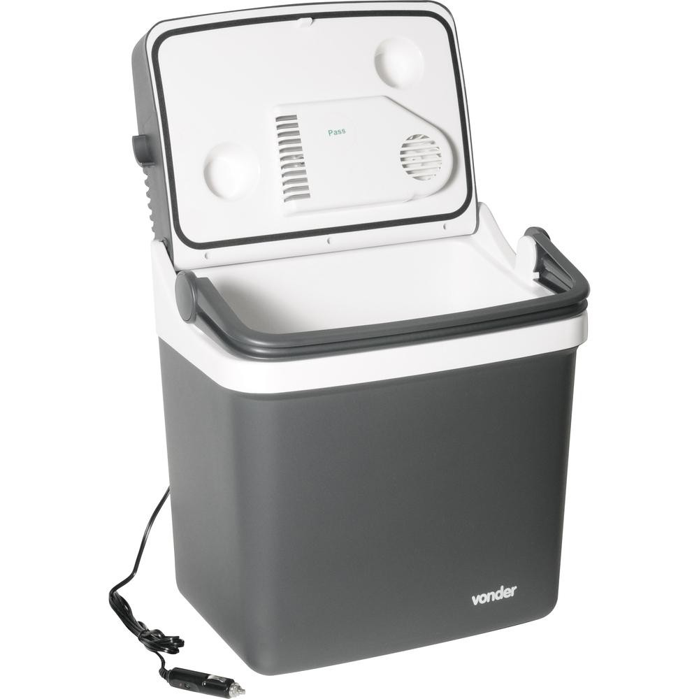 Refrigerador Automotivo 12 V 20 Litros Vonder em Oferta na Shopee